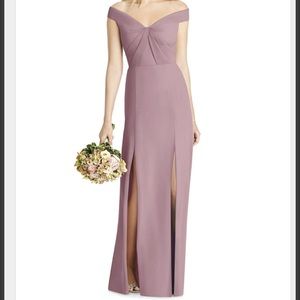 Dessy Group Social Bridesmaids Dress 8186